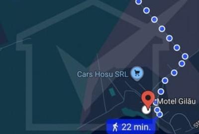 Duplex cu 4 camere cu Canalizare în Gilău - 20