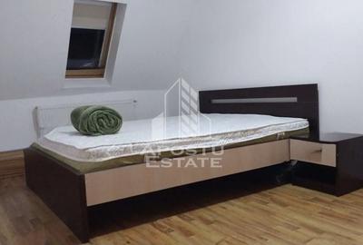 Apartament cu 2 camere semidecomandat, mobilat în Complex Studențesc