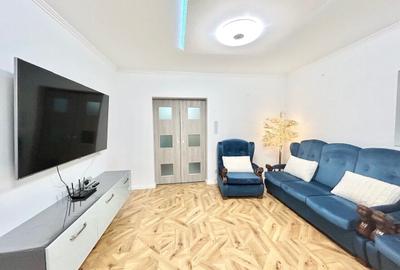 Apartament cu 4 camere decomandat, mobilat în Kiseleff - 4