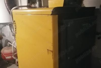 Casă cu 3 camere în Central