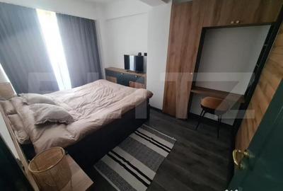 Apartament cu 2 camere decomandat, mobilat în Central - 2
