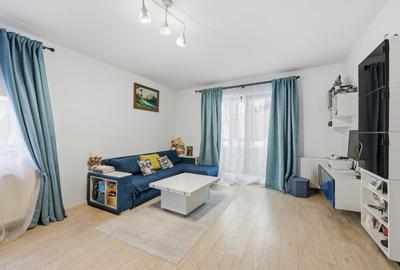 Apartament cu 2 camere decomandat, mobilat în Bucureștii Noi