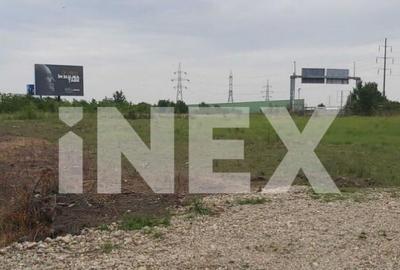 Teren intravilan 4.800 mp langa Autostrada Pite?ti - - 1