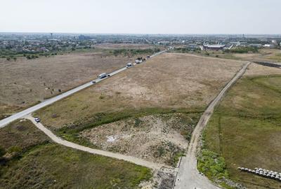 TEREN INTRAVILAN CENT NORD ARAD KM 548+273 PUZ APR - 11