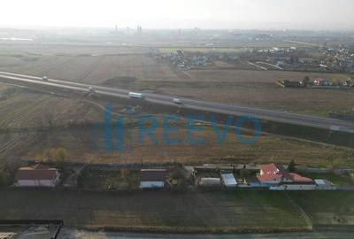 Teren intravilan 4.832 de vanzare Letea Veche - 4