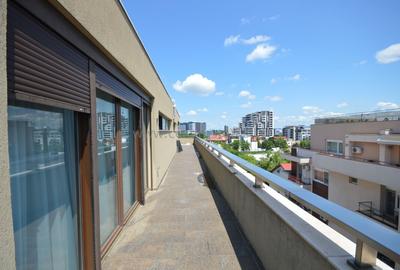 HERASTRAU PENTHOUSE LE CLUB  VEDERE PANORAMICA PARC | PARCARE - 33