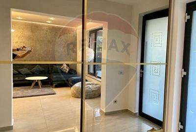 Casa / Vila lux cu 4 camere de inchiriat in Pipera - 5