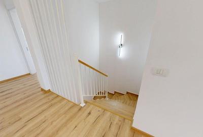 Casă cu 4 camere cu Teren 192 Mp în Domnești - 15