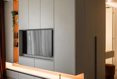 Apartament cu 3 camere decomandat, mobilat în Pipera - 5