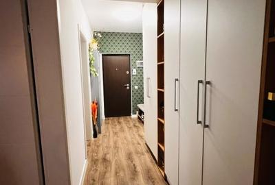 Apartament 56 mp utili ,2 balcoane,parcare,zona Lidl,et2 cu lift - 10