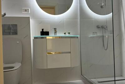 Apartament cu 2 camere decomandat, mobilat în Dobroești - 15