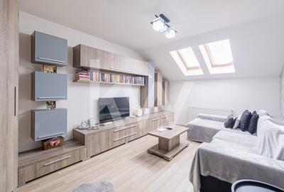 REZERVAT - Apartament decomandat, mobilat modern, in Tractorul - 14