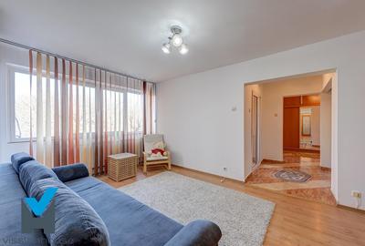 Bucurestii Noi - Parc Bazilescu Metrou Inchiriere 3 camere - 2