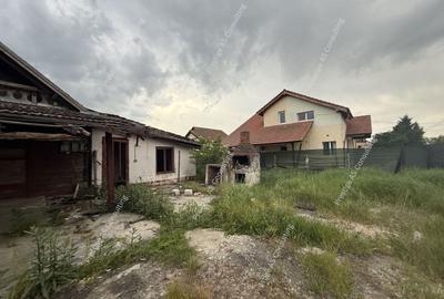 Teren Construcții intravilan de 511 mp, în Sânmihaiu Român - 1