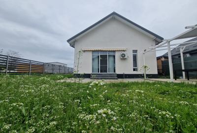 Casă eficient compartimentată, parter, 110mp, 3 camere,teren 375 mp,com. Berceni - 4