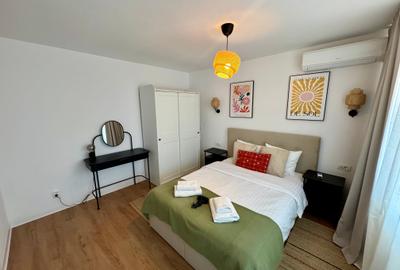 Apartament cu 2 camere semidecomandat, mobilat în Universitate - 5