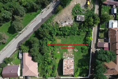 Teren Intravilan 600 mp Suceava De 0727817187 - 5