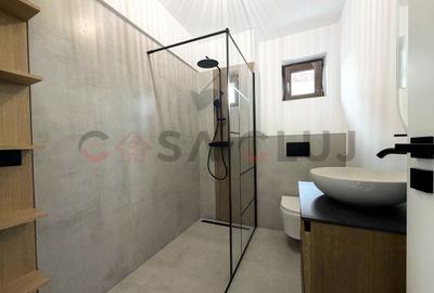 Apartament cu 3 camere semidecomandat în Borhanci - 8