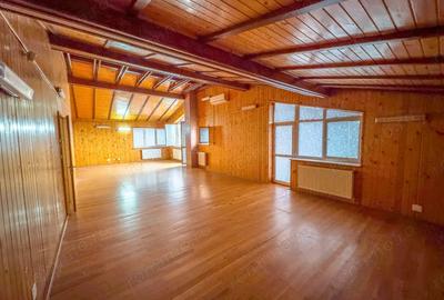 Vila cu teren generos de 1.775 mp Voluntari Pipera, la liziera padurii - 21