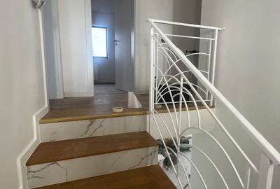 Duplex de 4 camere finisat nou, 105 mp, 280 mp teren, zona MUZEUL APEI - 9