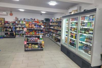 Spațiu comercial, de 100 mp, în Braniștea - 7