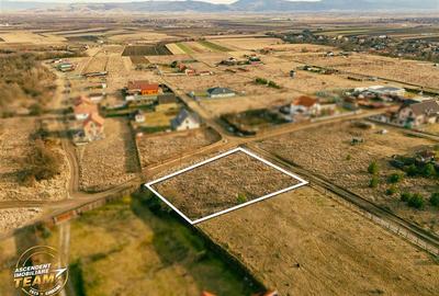 Teren Construcții intravilan de 1200 mp, în Sâncraiu - 7