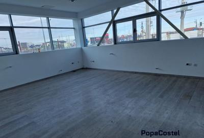 Otopeni - Odai hala P+1 depozitare si birouri 1400 mp centrala proprie - 4
