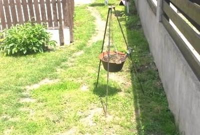 Casă individuală cu 4 camere cu Canalizare în Poiana - 3