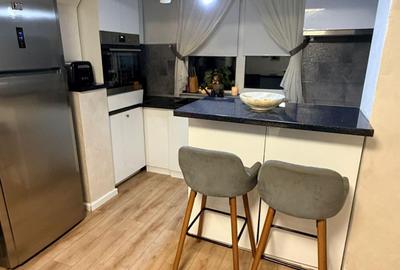 Casă individuală cu 2 camere cu Garaj în Cozia - 4