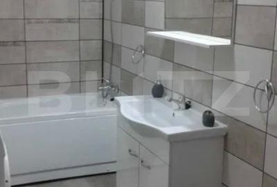 Apartament decomandat, mobilat si utilat, zona Florilor - 5
