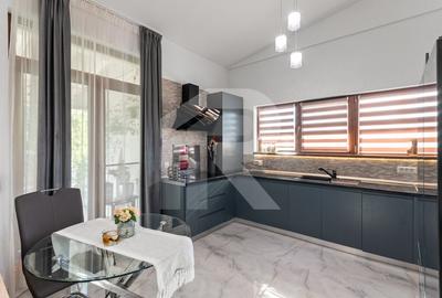 Casa individuala | 4 camere | Lot 300mp | Orientului 11 | TVA inclus | Tunari - 4