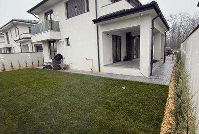 Casa 4 dormitoare langa padure in Pantelimon, complex Forest Residence - 4