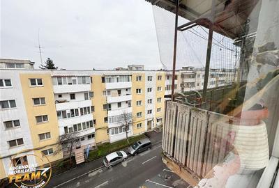 Apartament cu 3 camere semidecomandat, mobilat în Lenin - 5