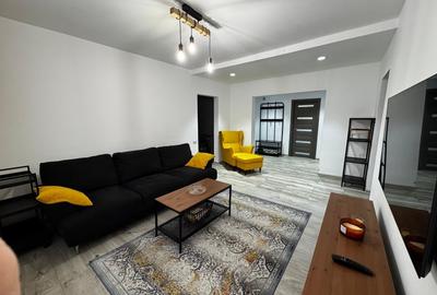 Apartament cu 4 camere, mobilat în Brătianu - 2