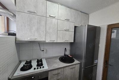 Garsonieră decomandată în Exercițiu - 7