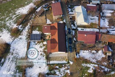 Casă cu 6 camere cu Teren 243 Mp în Drăgănești - 11