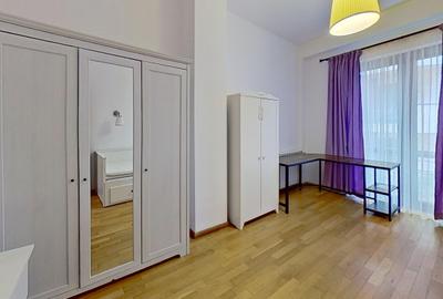 Apartament cu 4 camere, mobilat în Nordului - 17