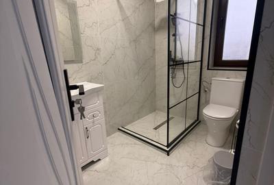 <Casa individuala P+1E> 4 camere 2 bai 327 mp teren MOBILATA - 13