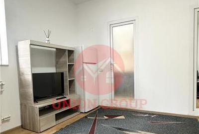 Garsoniera Complet Mobilata si Utilata, Etaj 1, zona Palas - 1