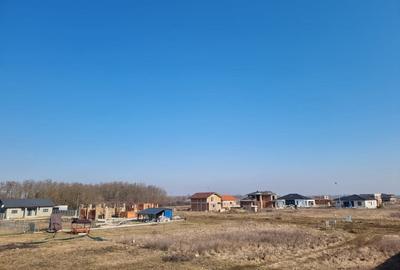Teren de vanzare, zona Ghiroda - 3