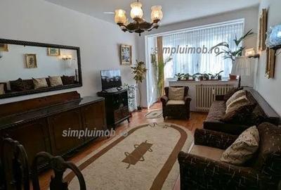 Apartament cu 3 camere decomandat, mobilat în Alexandru Obregia - 1