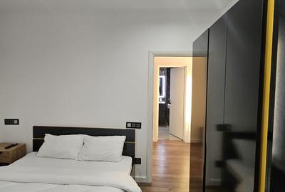 Statiunea Mamaia  Apartament  3  Camere Vedere Lac  Mobilat Utilat Lux Etaj 7/10 - 3