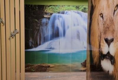 Penthouse cu 5 camere decomandat, mobilat în Central - 10