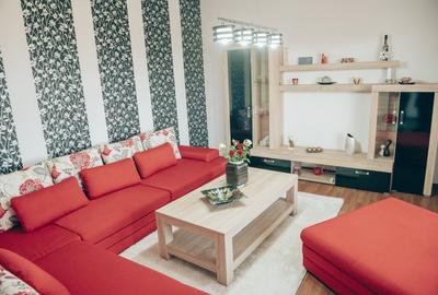 Vila cu piscina Fantanele, Arad - 14