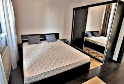 Apartament cu 2 camere semidecomandat, mobilat în Băneasa - 4