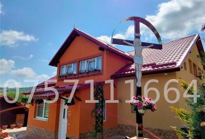 Casă cu 5 camere cu Teren 2100 Mp în Sălicea - 10