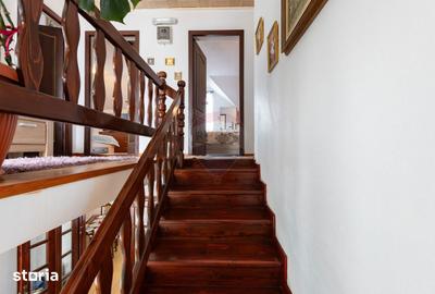 Casă cu 4 camere cu Teren 230 Mp în Măgura - 7