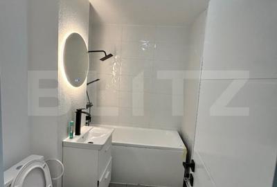 Apartament cu 2 camere decomandat în Triaj