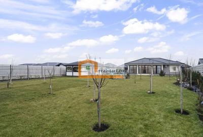 Casă individuală cu 4 camere cu Canalizare în Balotești - 31