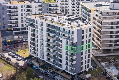 Apartament cu 3 camere semidecomandat în Tomis Nord - 18